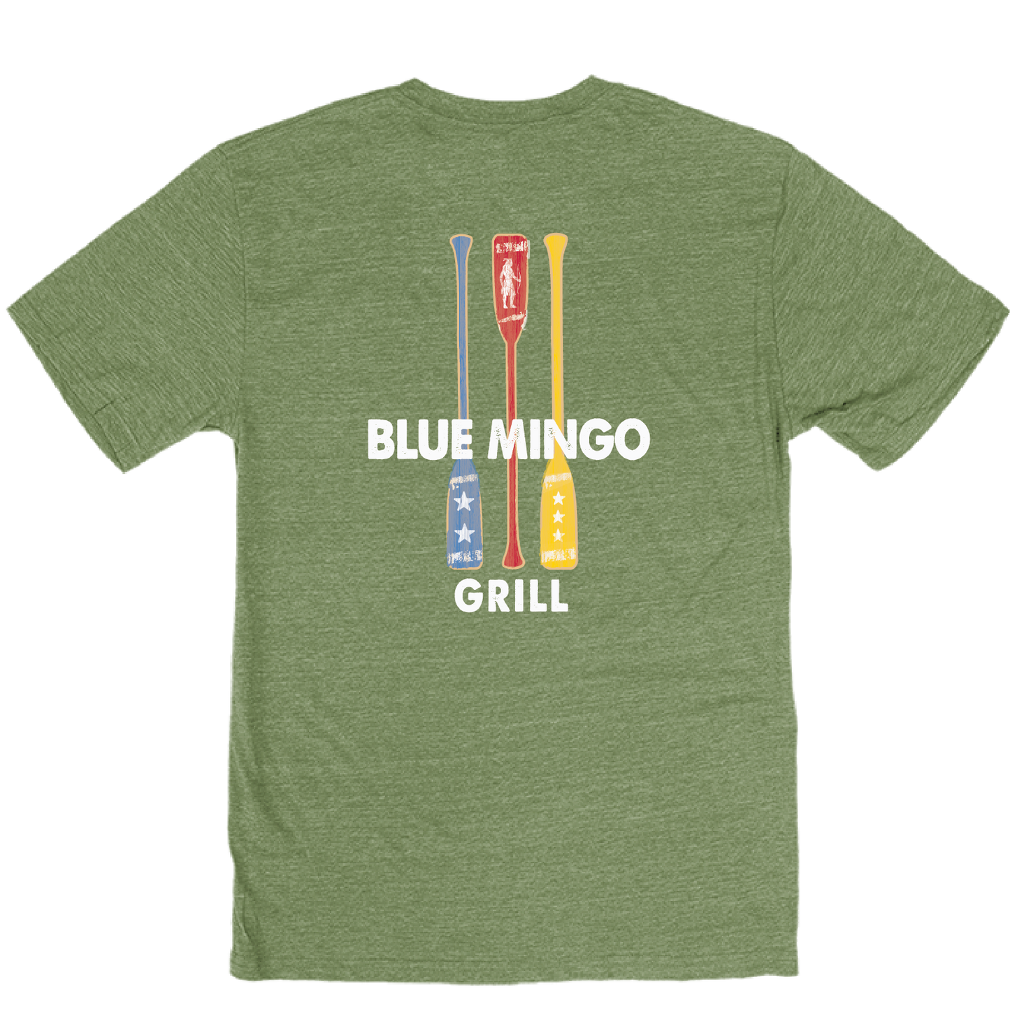 Valley Field Tee
