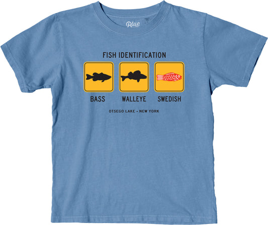 Fish ID Tee (YTH)