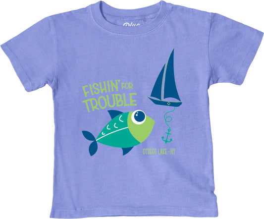 OTL Sailboat Tee (YTH)