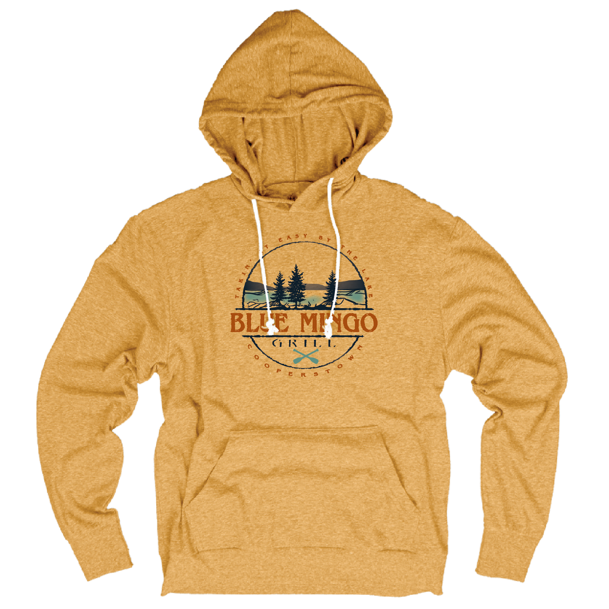 Appollo BMG Hooded LS