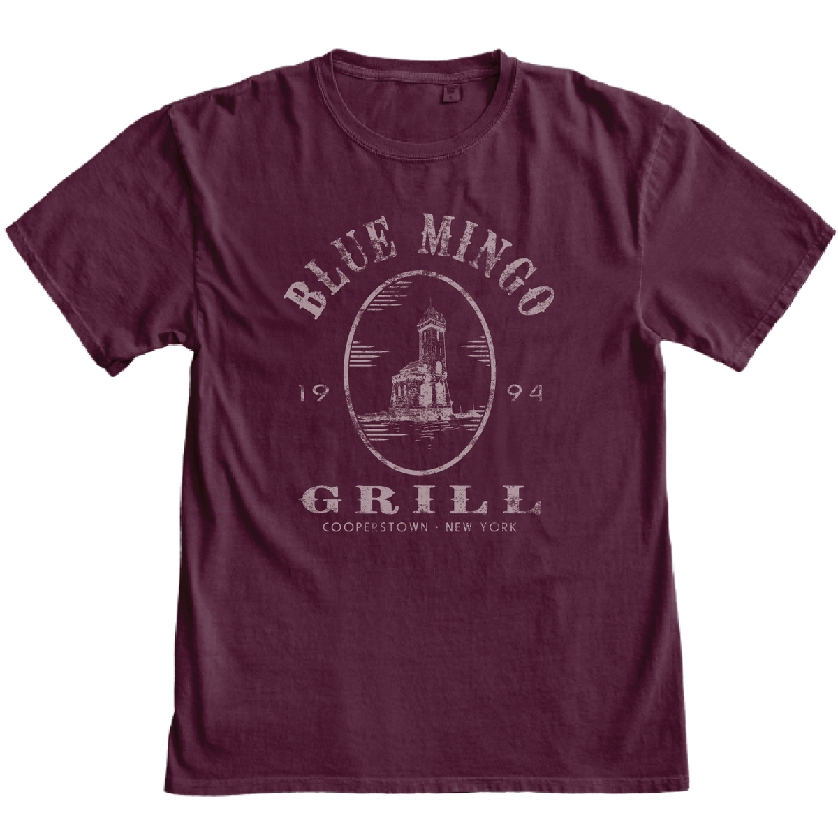 Cedric Kingfisher Tee