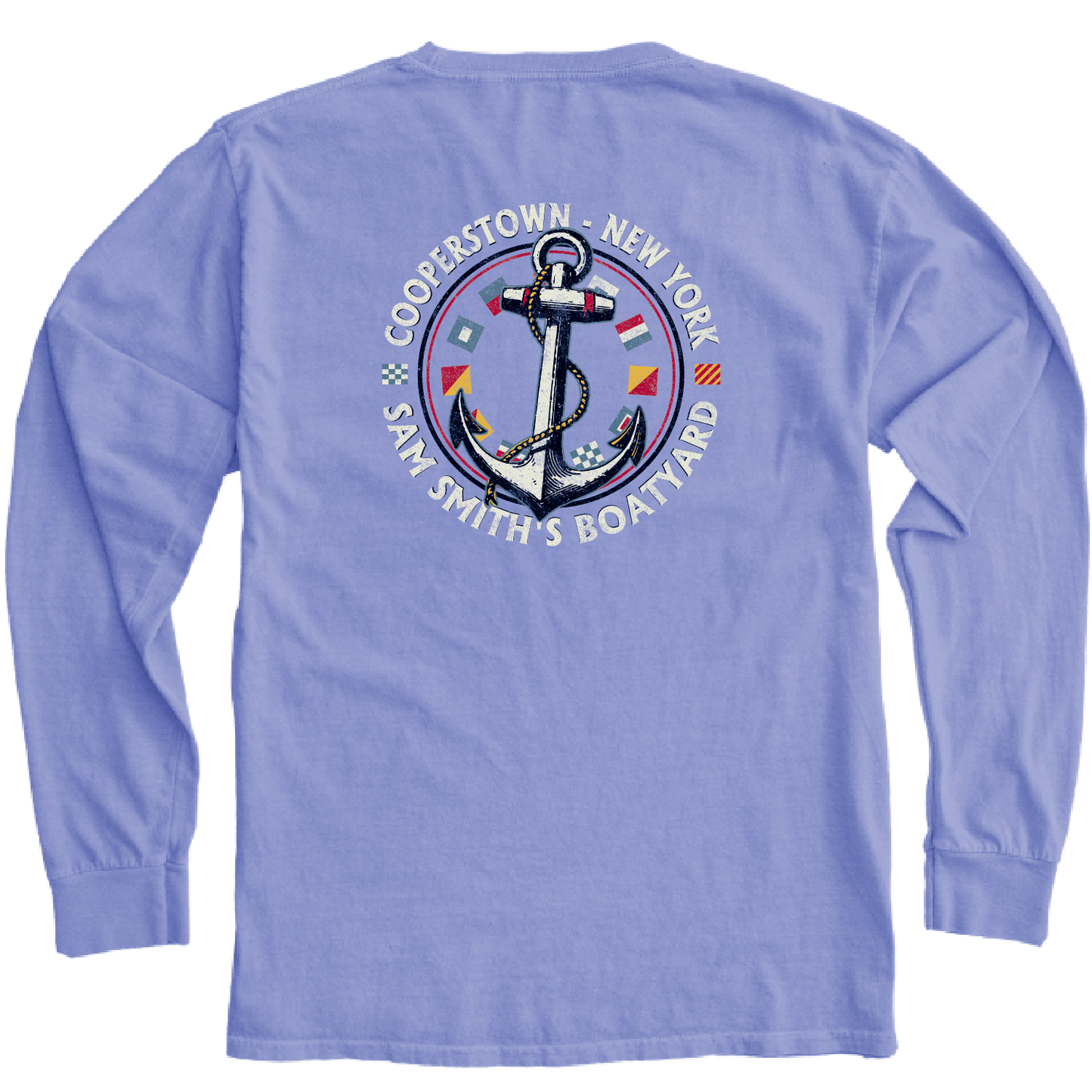 Nautical Flags LS