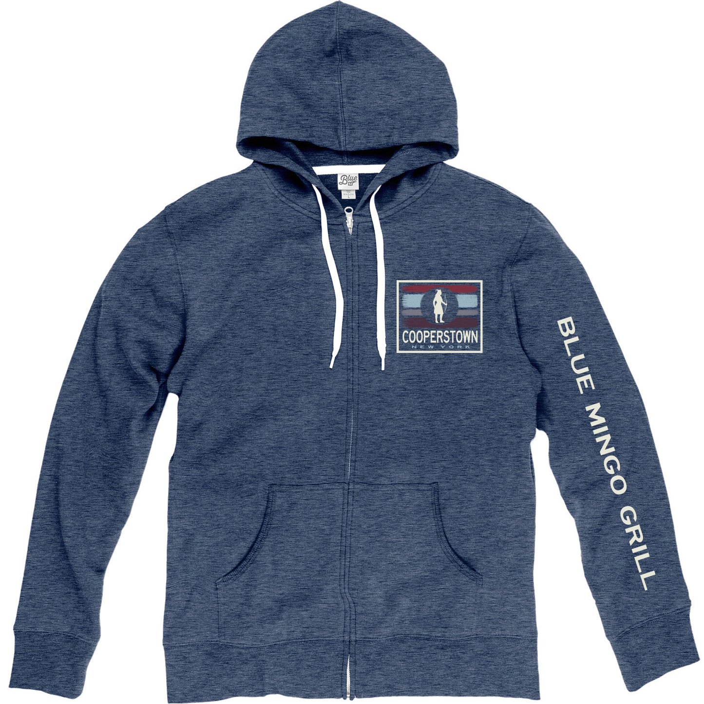 Praxis BMG Full Zip