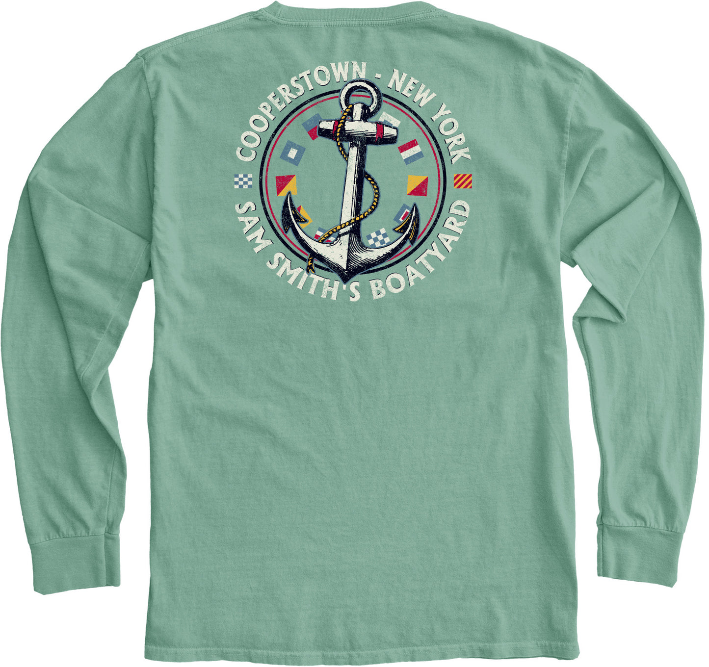 Nautical Flags LS