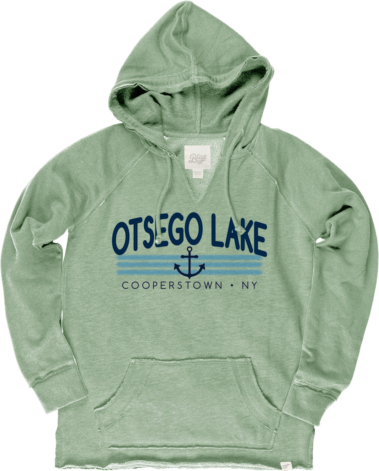 Ryker Anchor Hoodie
