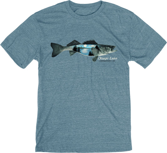 OTL Walleye Tee