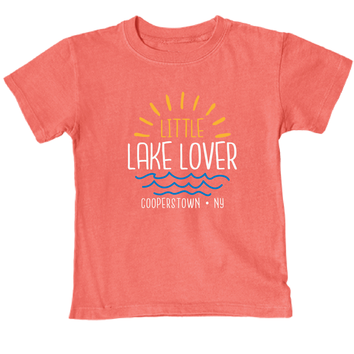 Nanner Sun Tee (YTH)
