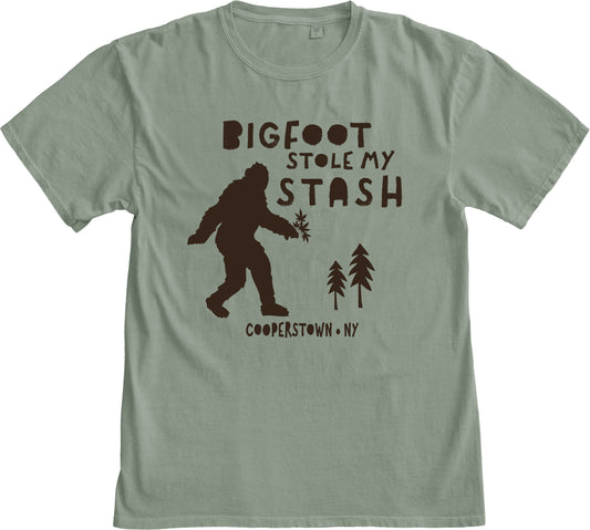 Stolen Bigfoot Stash Tee