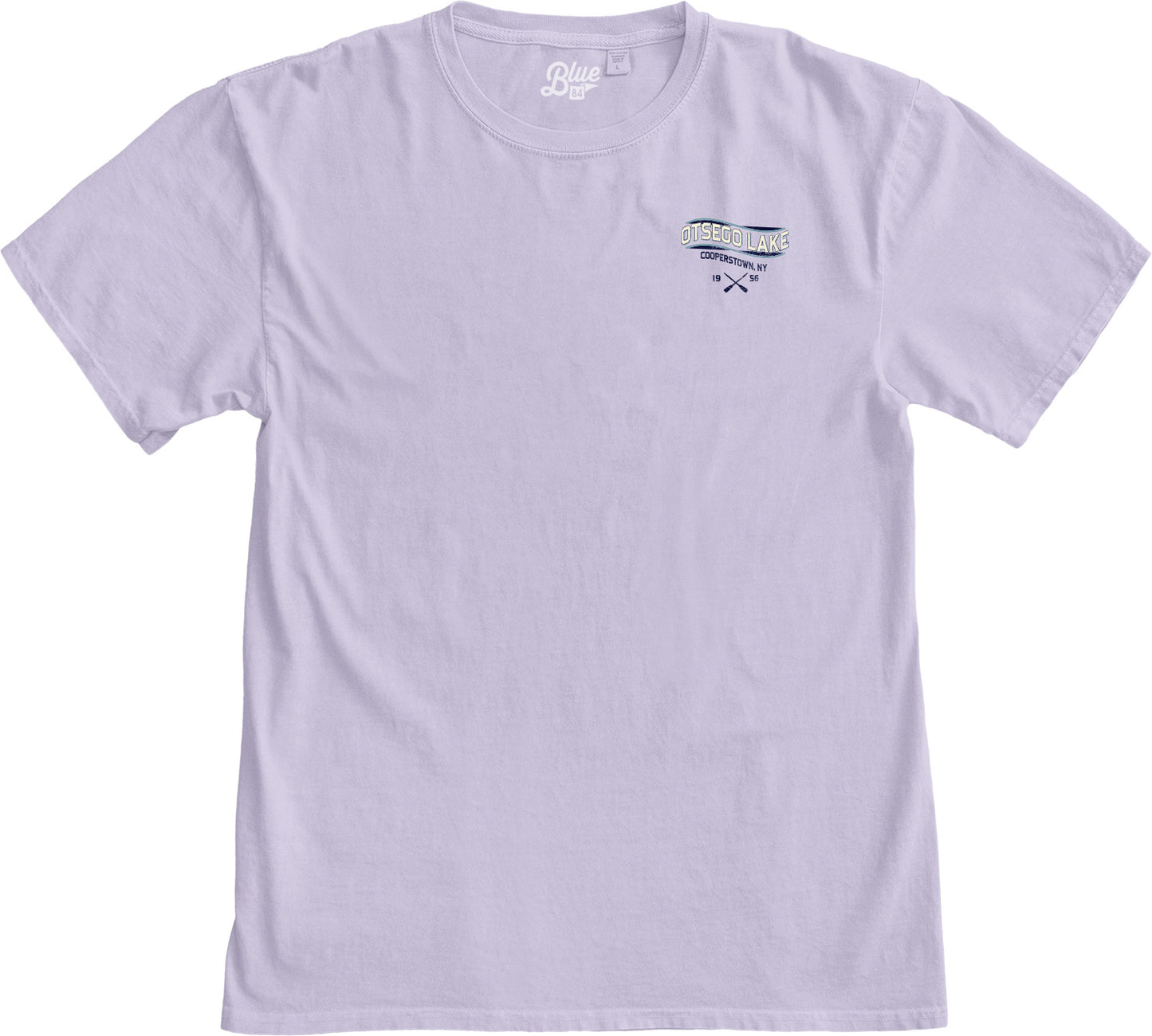 Otsego Oars Vintage Tee