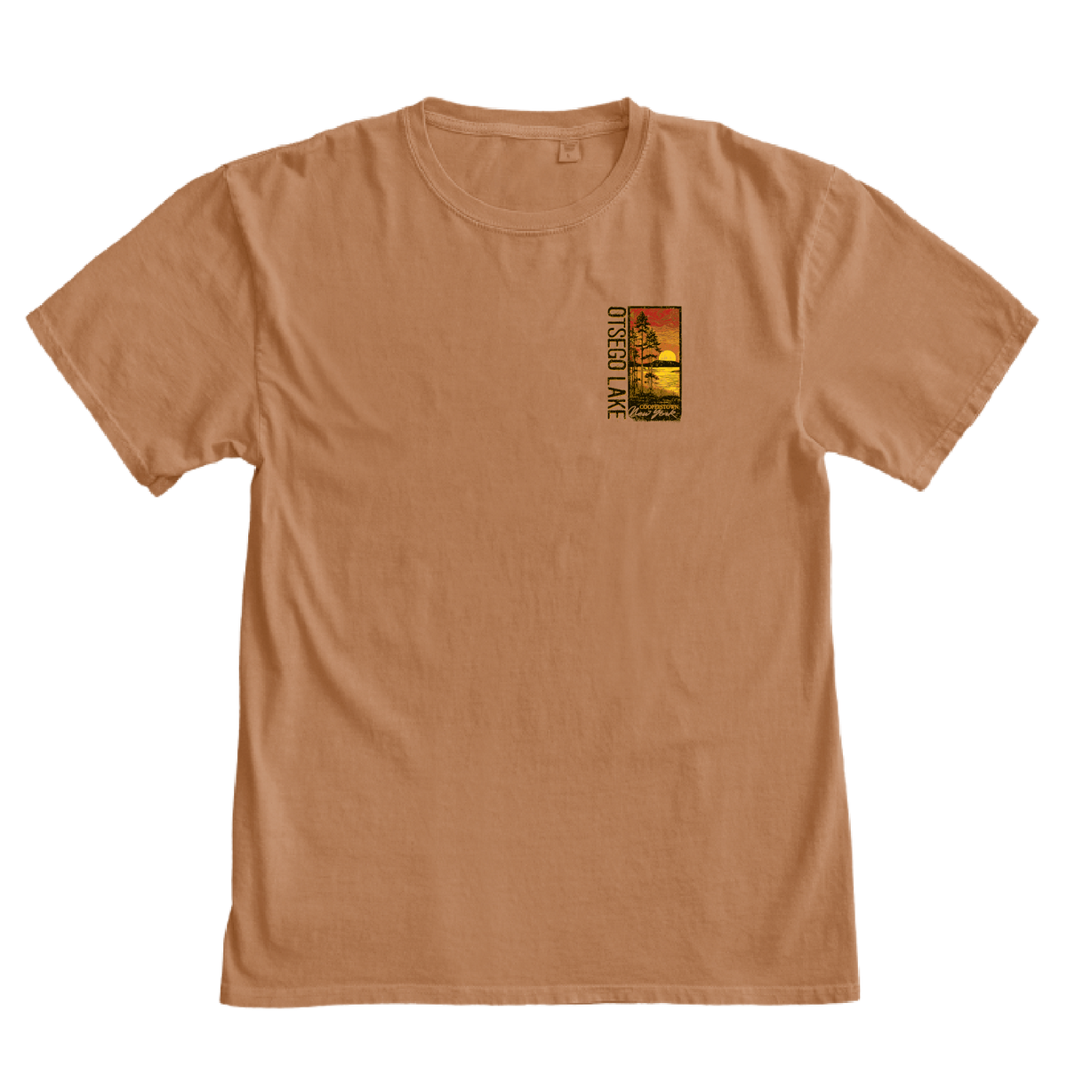 Transcending Sleeping Lion Tee