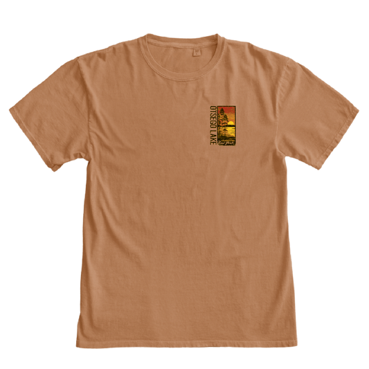 Transcending Sleeping Lion Tee