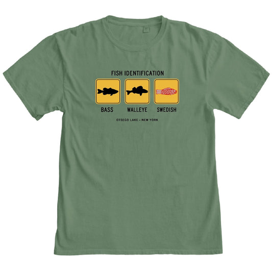 Fish ID Tee