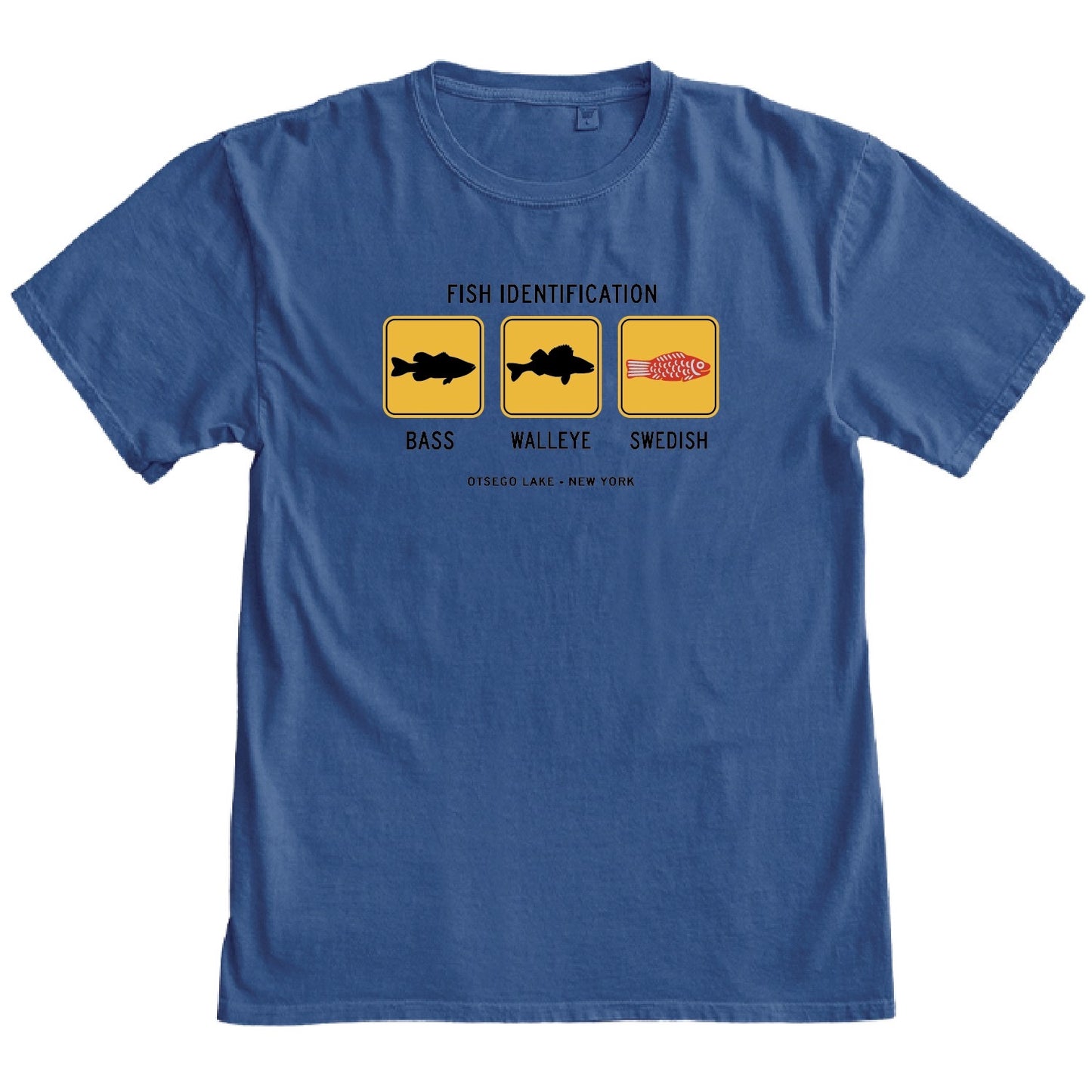 Fish ID Tee