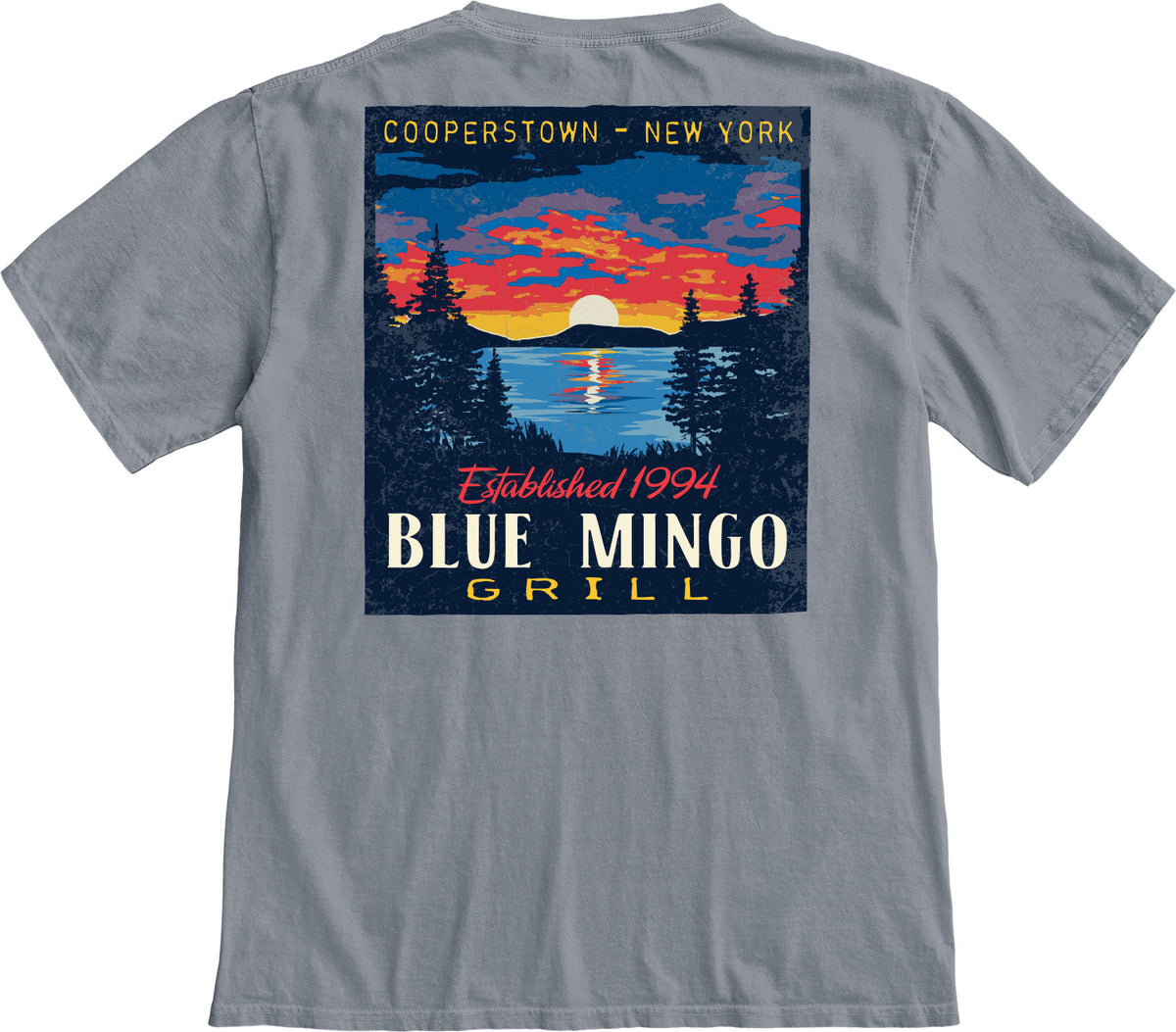 Knowingly BMG Tee