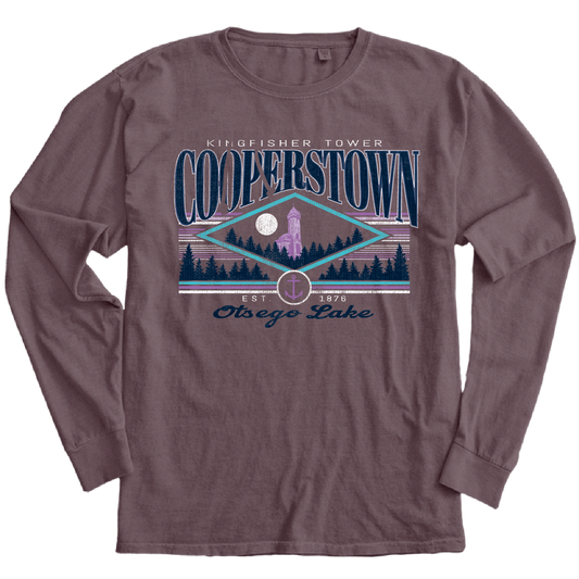 Gabbro Kingfisher LS Tee