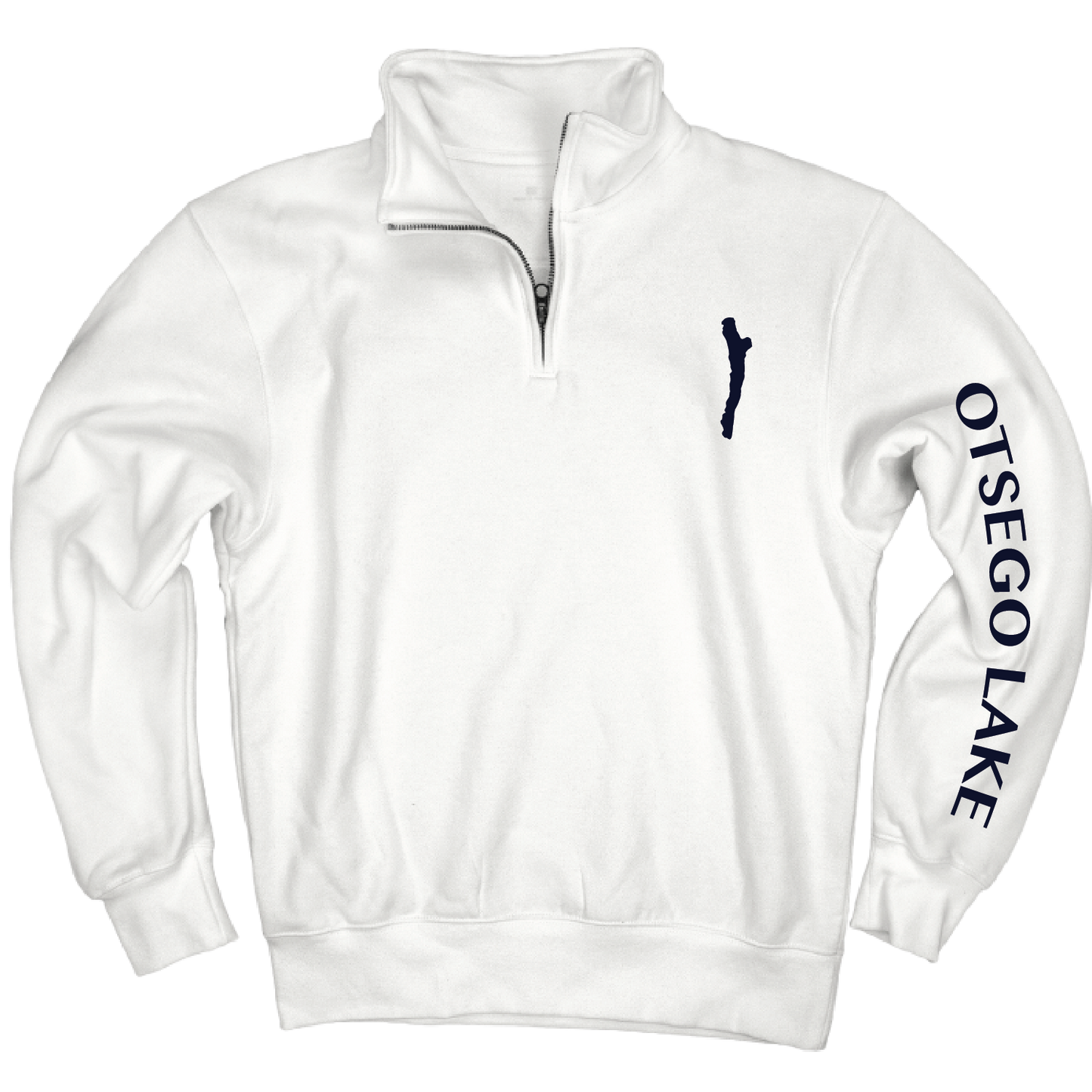 Otsego Lake 1/4 Zip