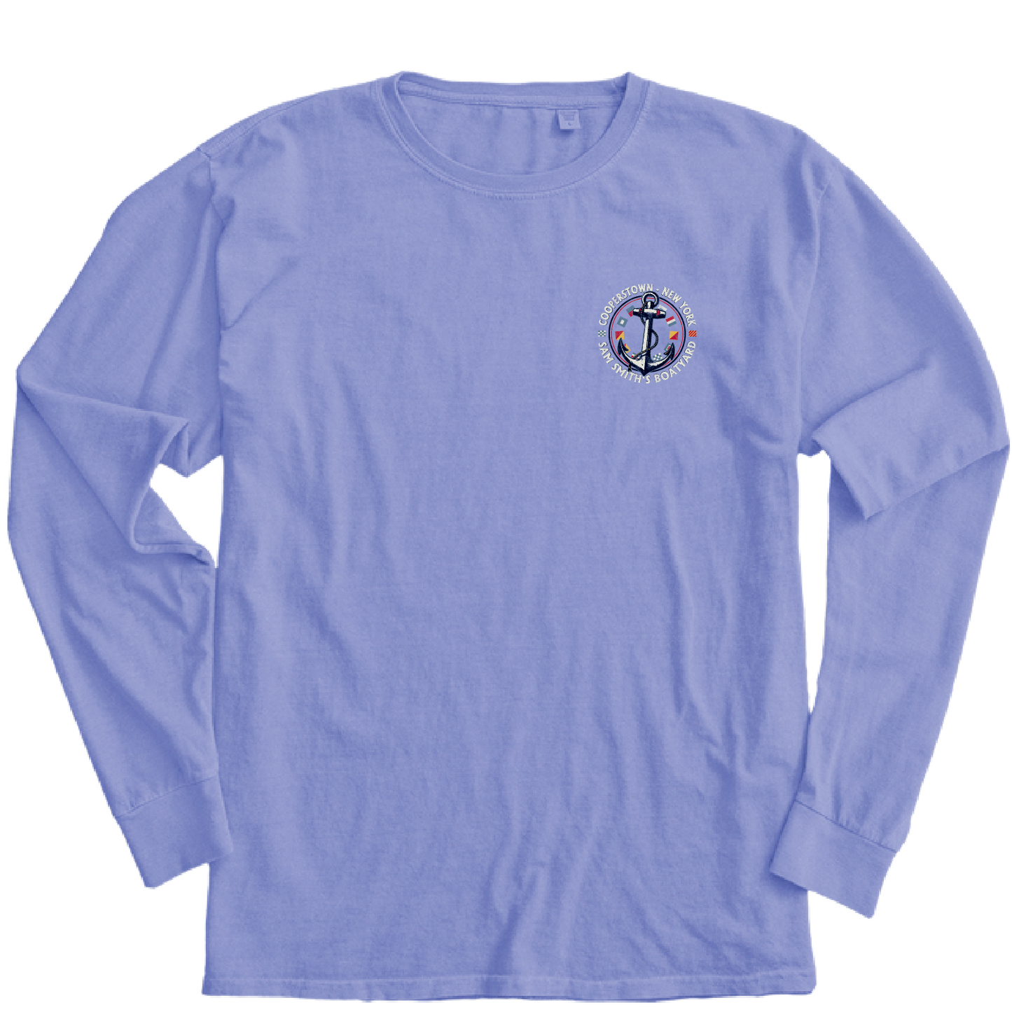 Nautical Flags LS