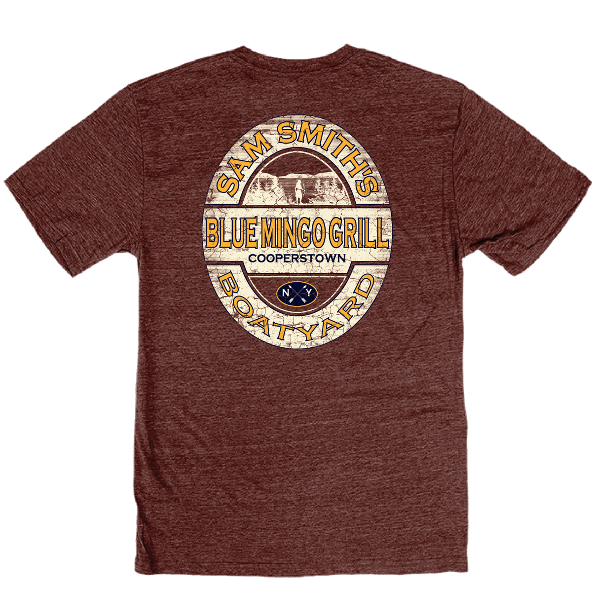 Outermost Mingo Tee