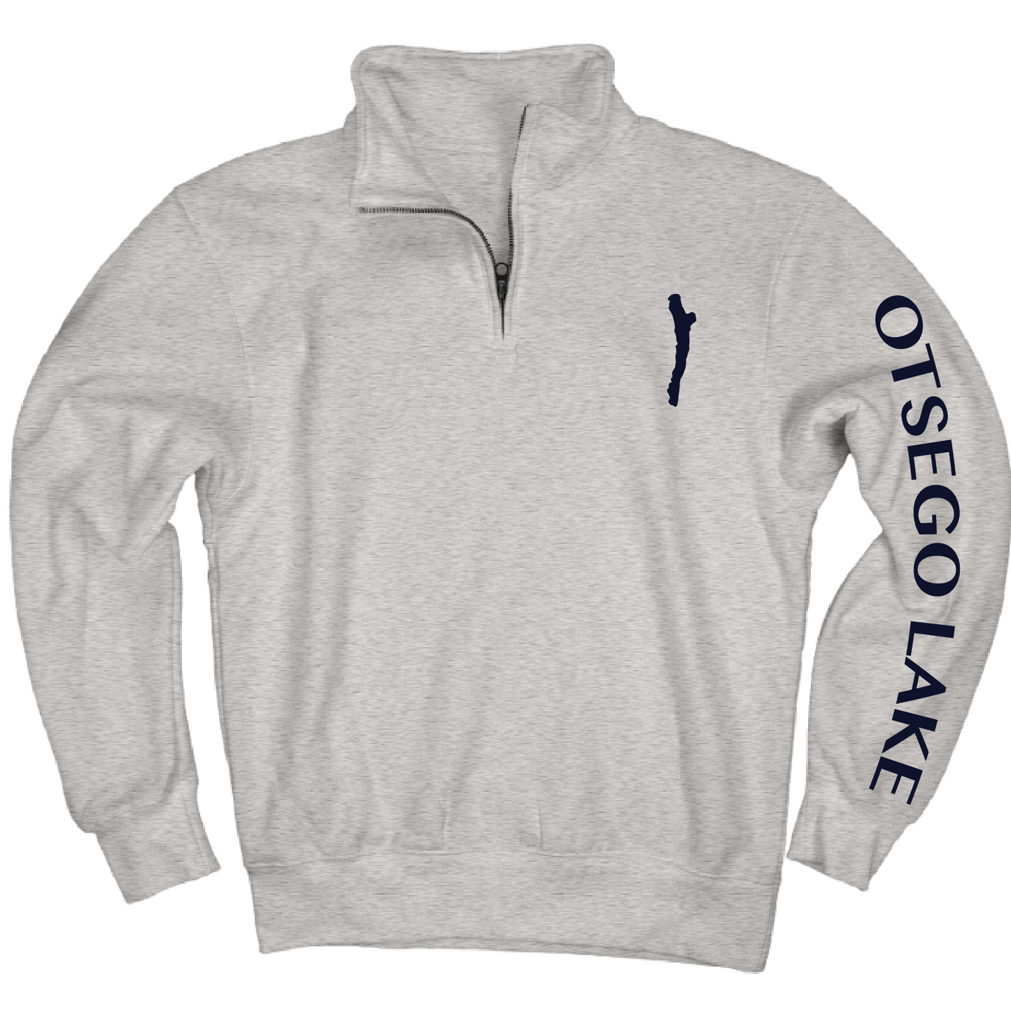 Otsego Lake 1/4 Zip