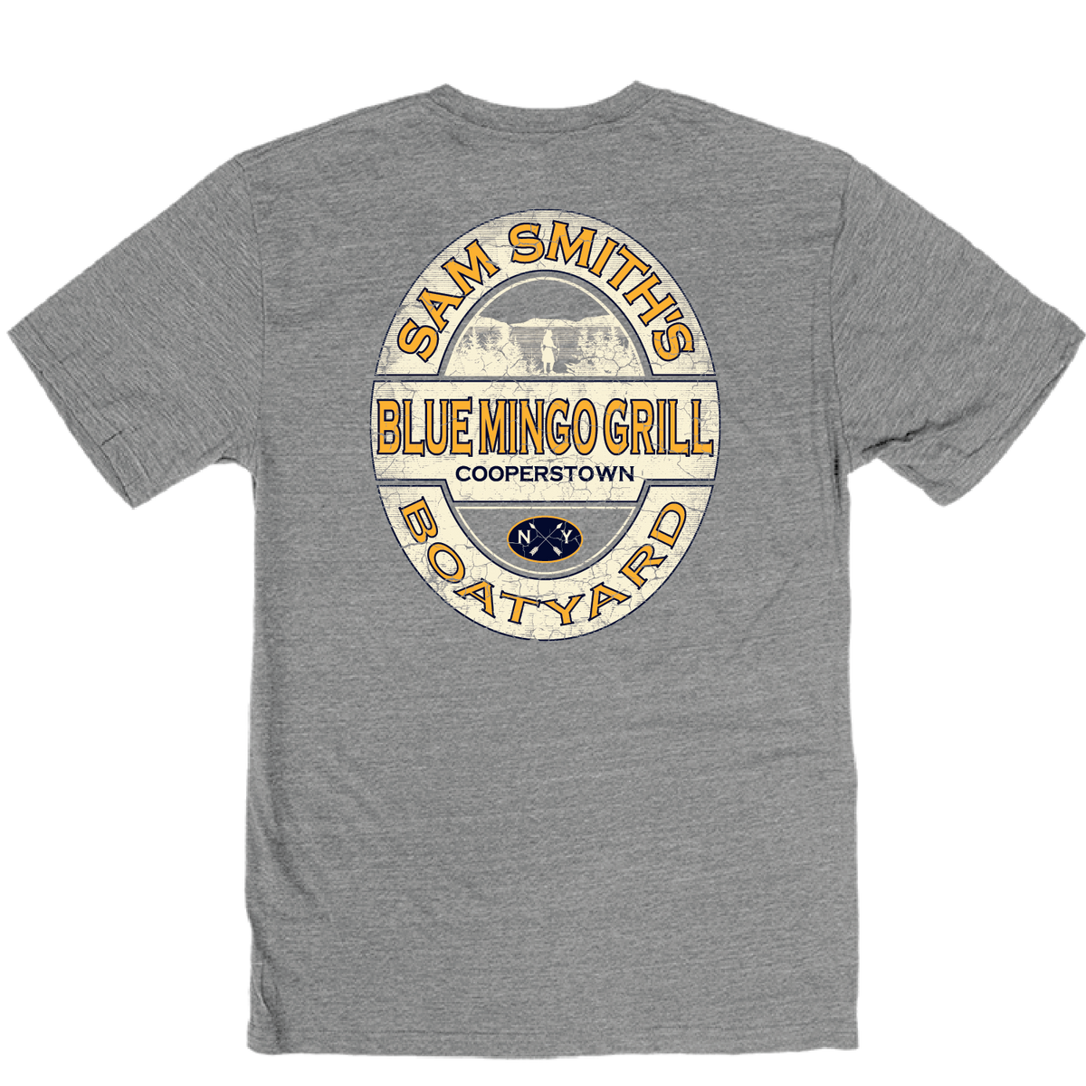 Outermost Mingo Tee