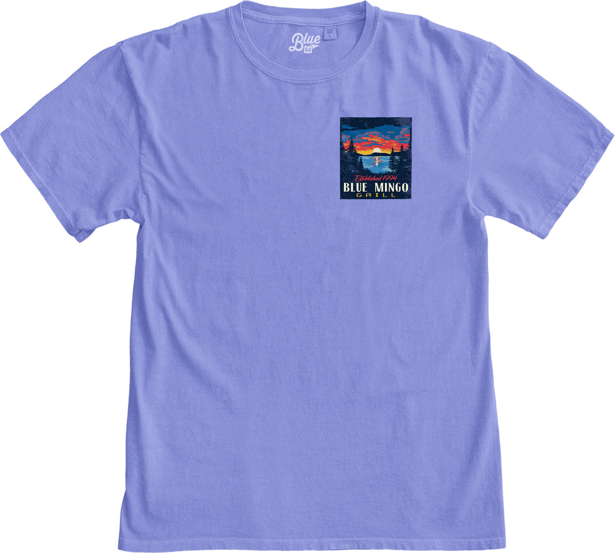 Knowingly BMG Tee