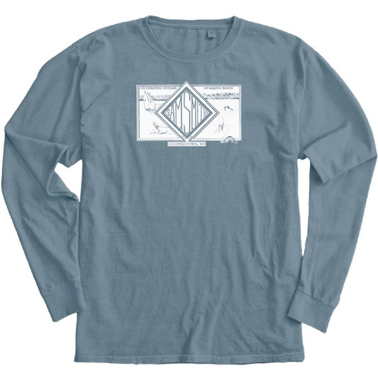 70 Years of SSBY LS Tee
