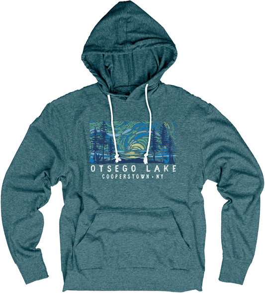 Optimo Lake Hooded LS