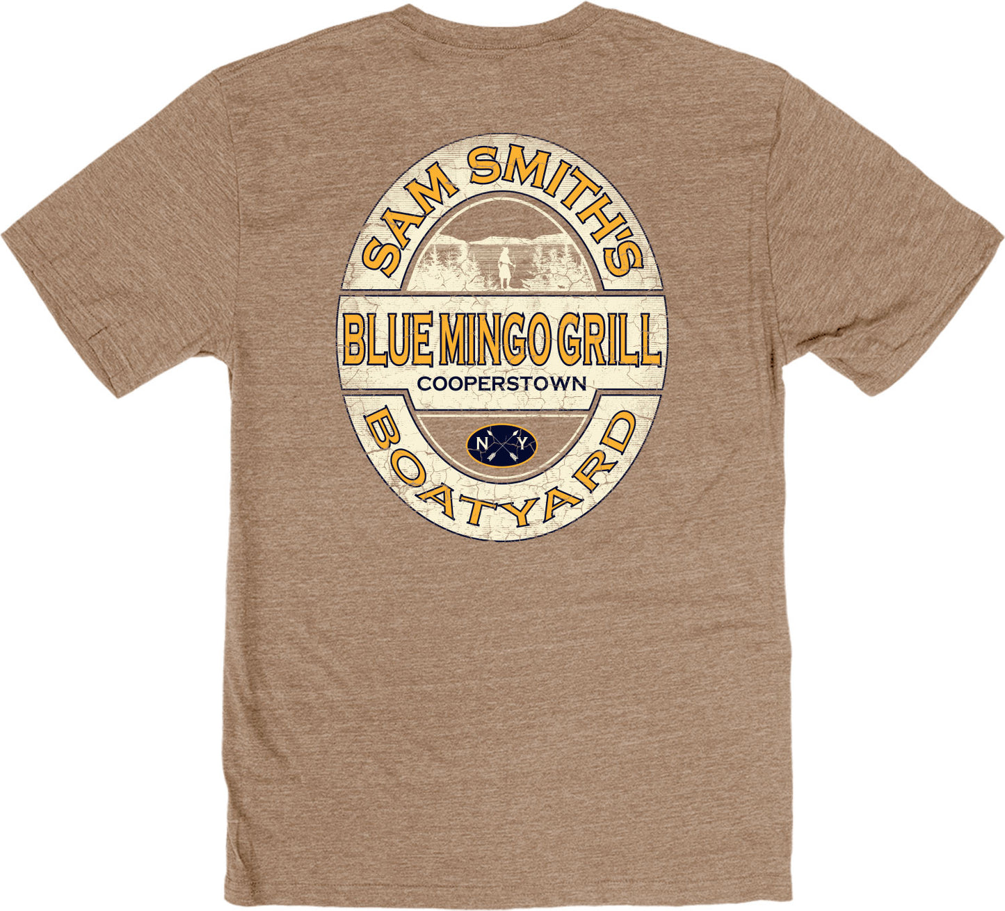 Mingo SSBY Tee