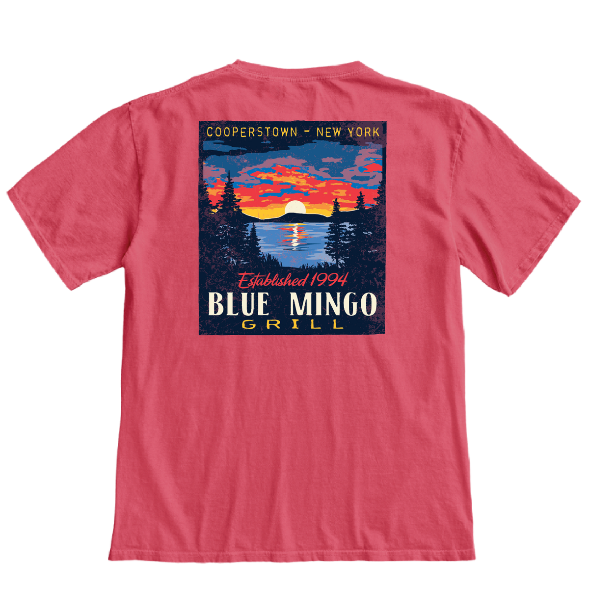Knowingly BMG Tee