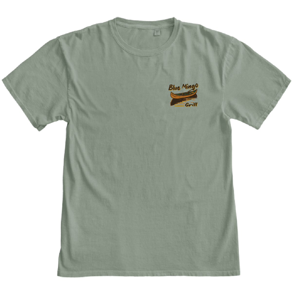 Infraction BMG Canoe Tee