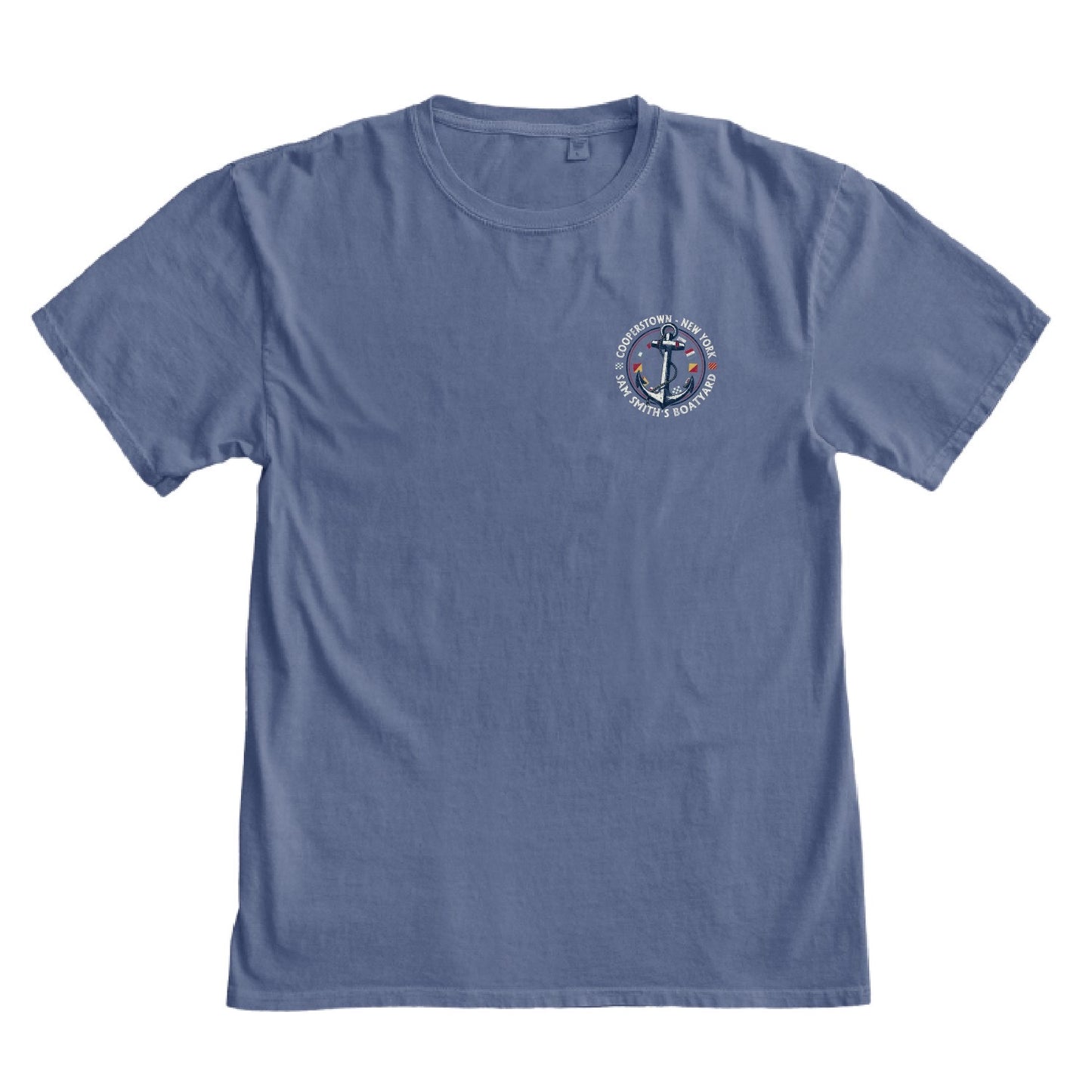 Nautical Flags Tee