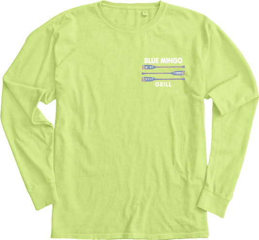 Valley Field Long-sleeve Tee