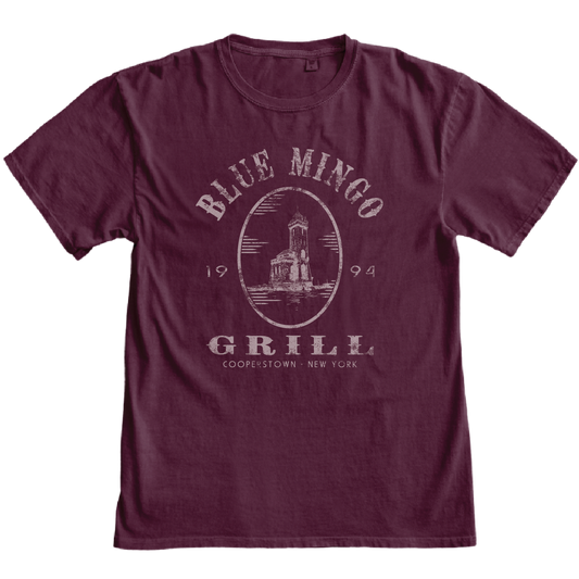 Cedric Kingfisher Tee