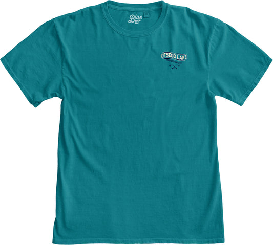 Otsego Oars Vintage Tee