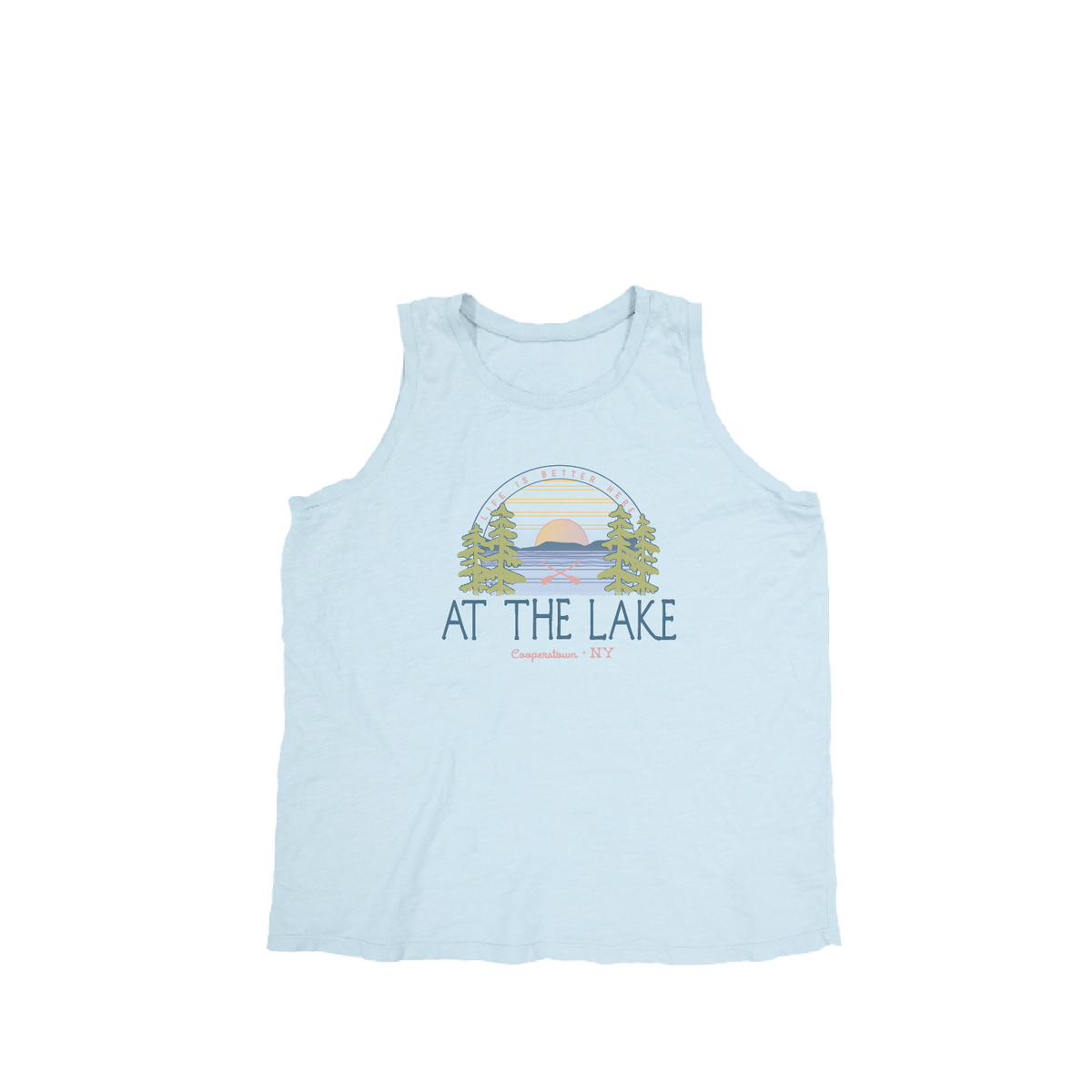 At The Lake Tank