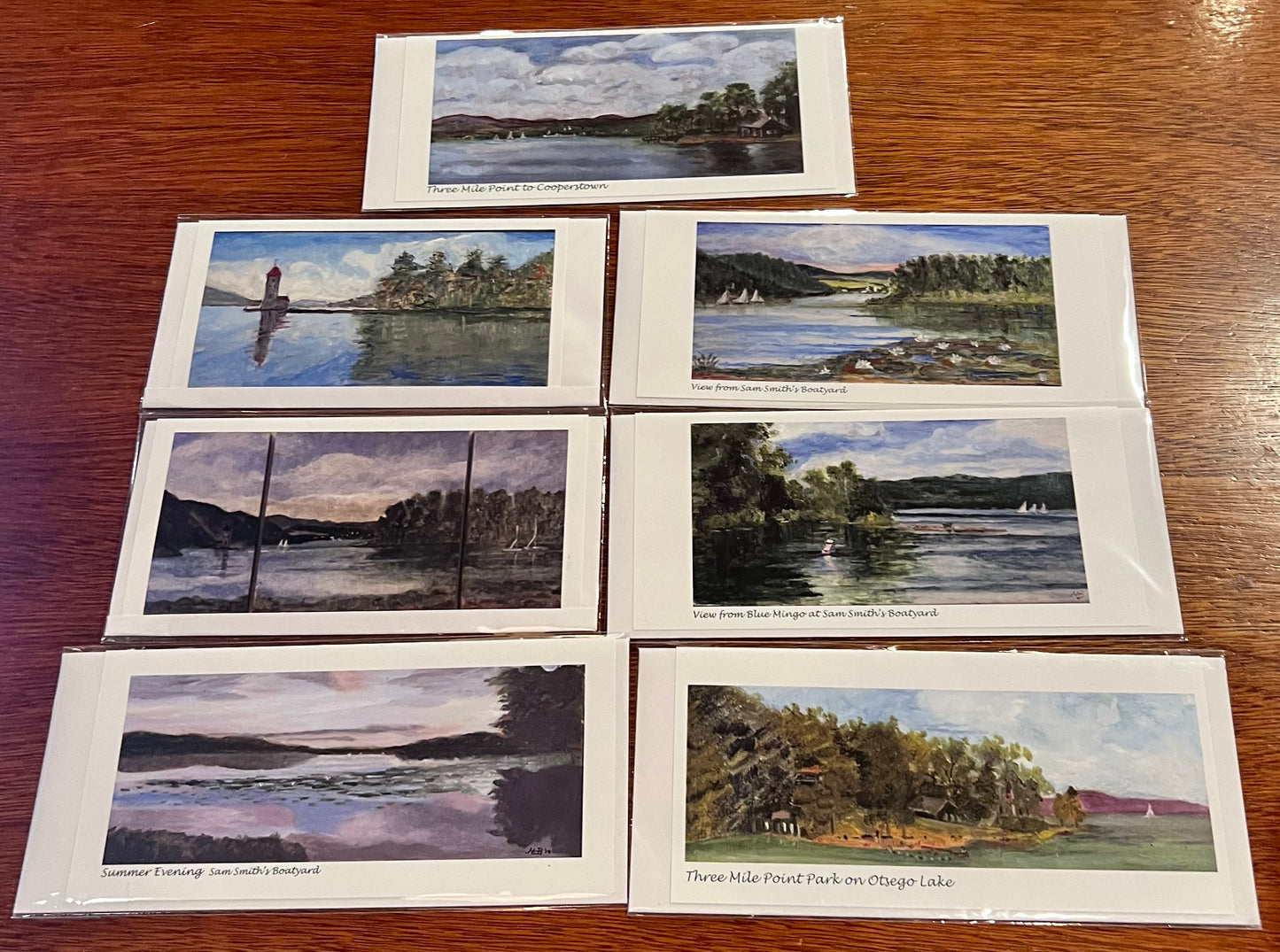 May-Britt Joyce Cards