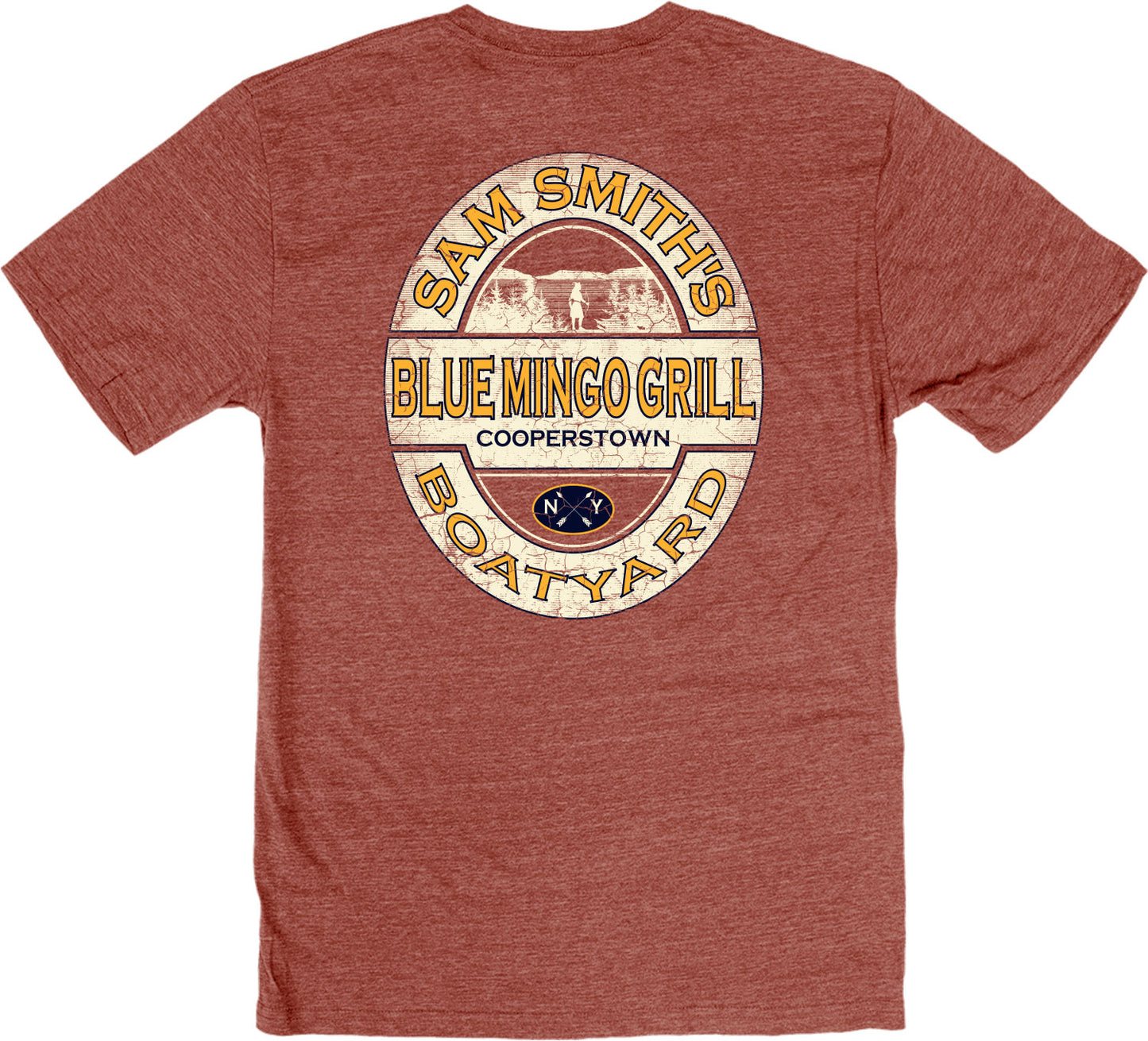Mingo SSBY Tee