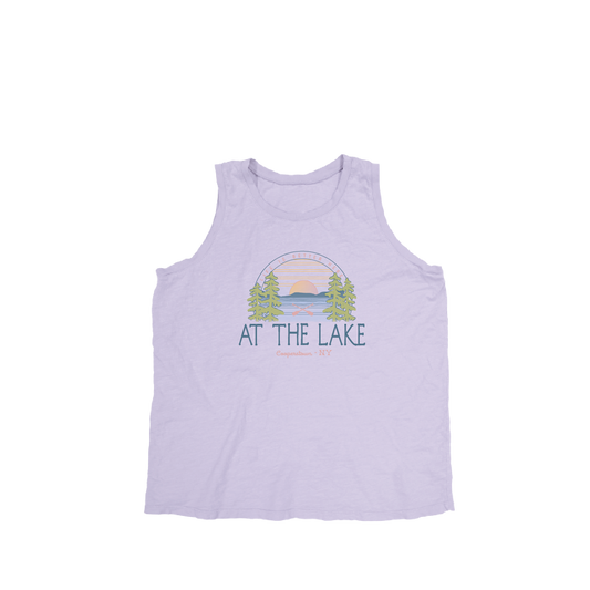 At The Lake Tank