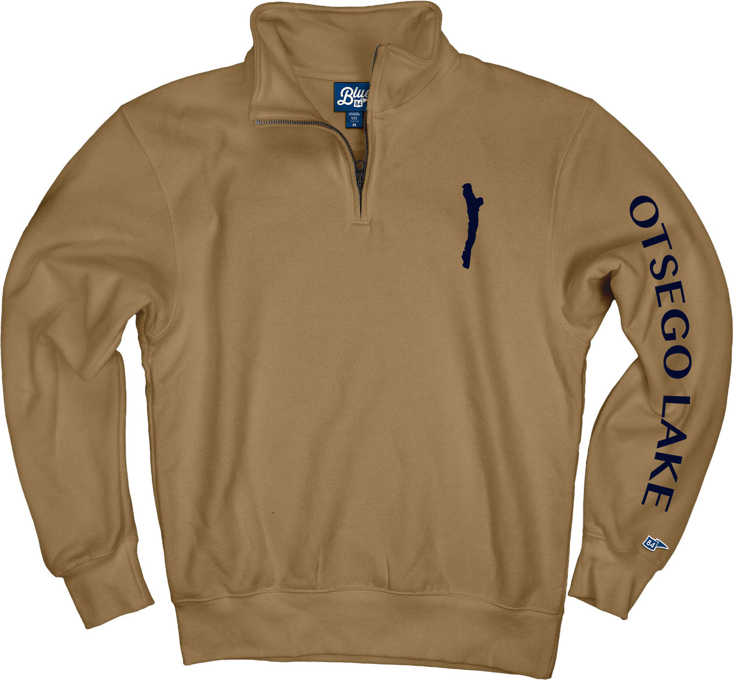 Otsego Lake 1/4 Zip