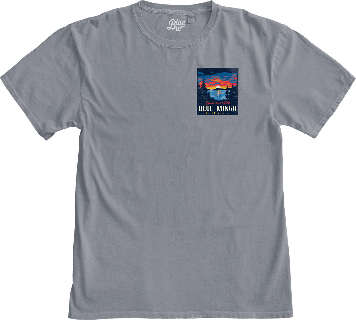 Knowingly BMG Tee
