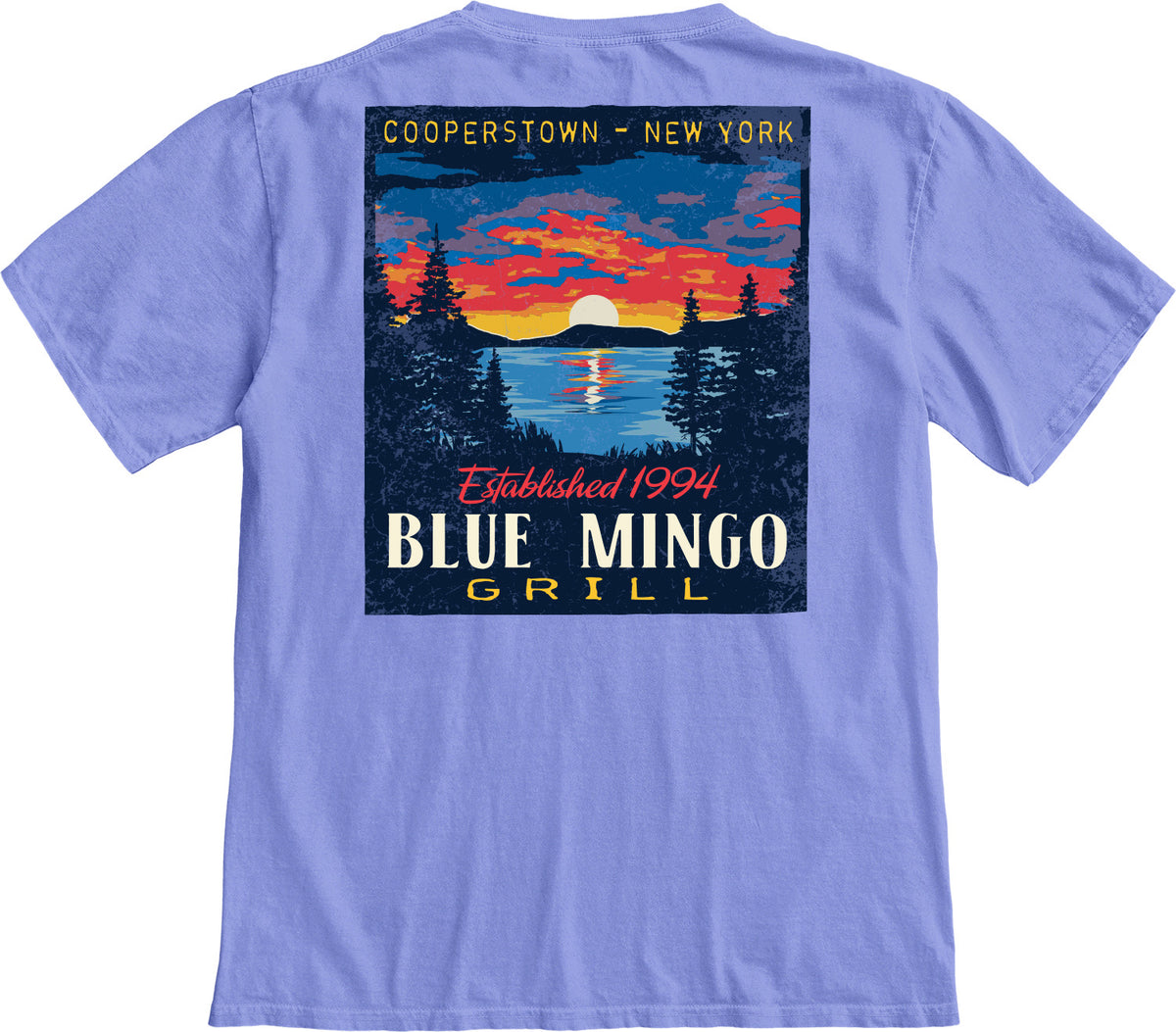 Knowingly BMG Tee