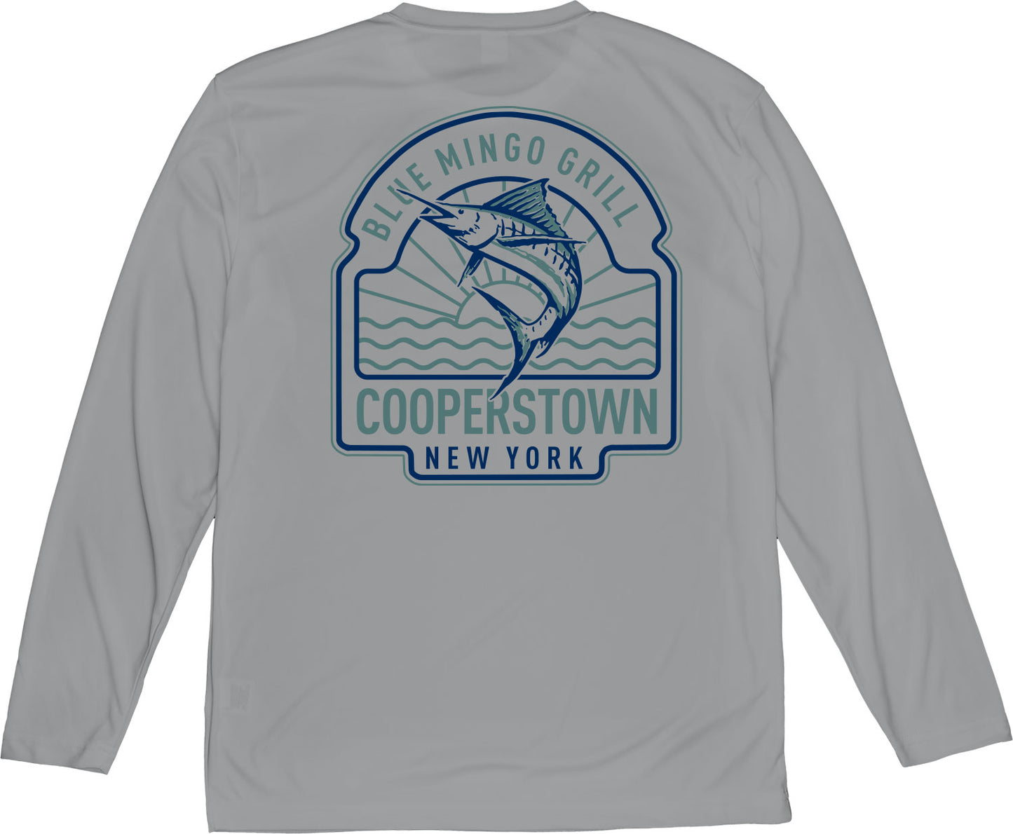 Watchet Marlin Long-sleeve