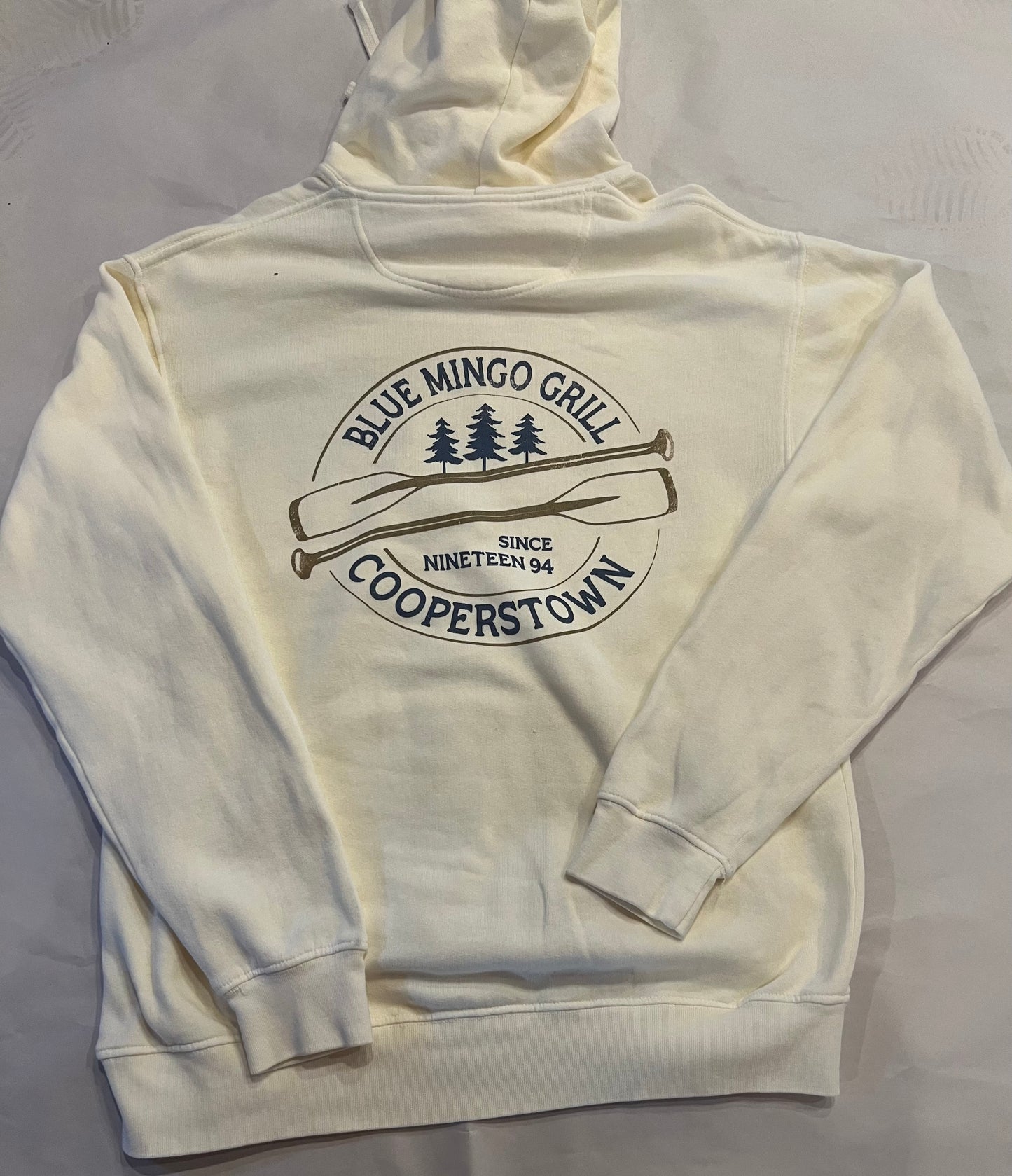 Haptics Pines Hoodie