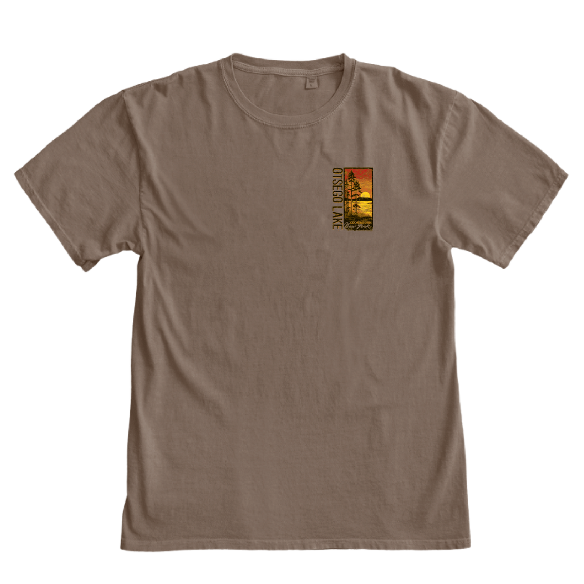 Transcending Sleeping Lion Tee