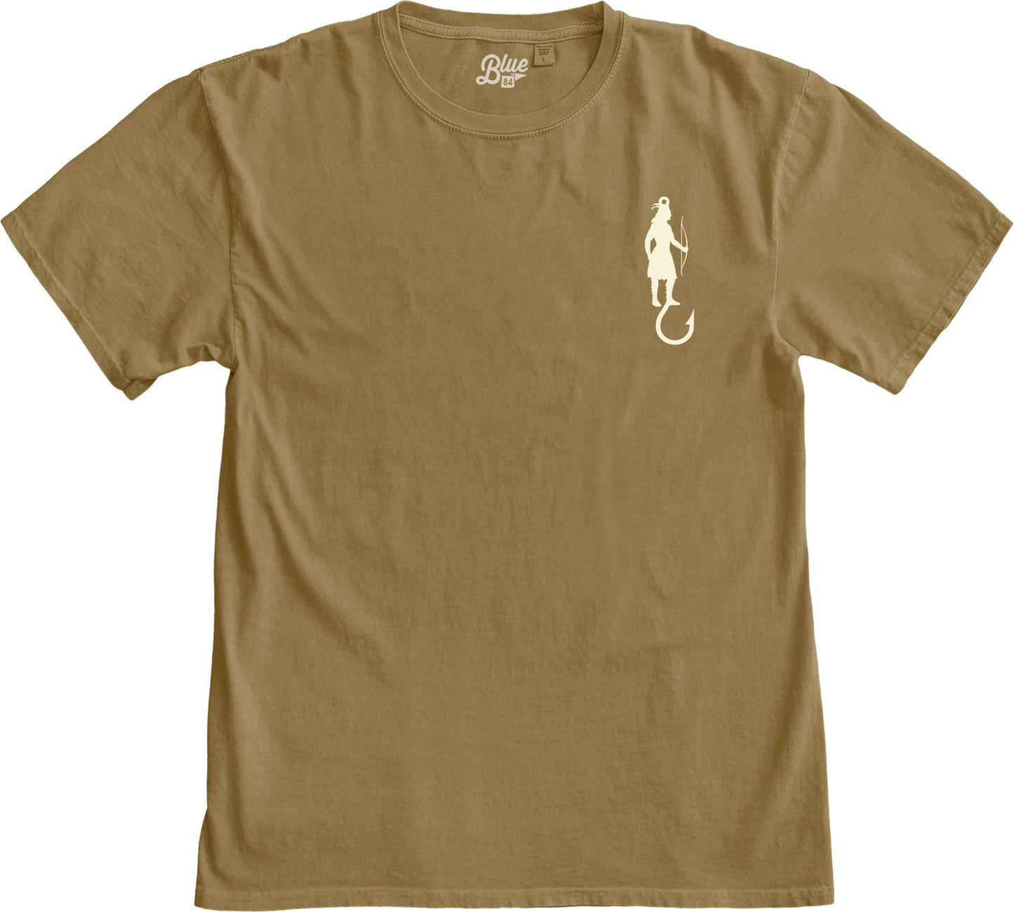 SSBY Fish Hooks Tee
