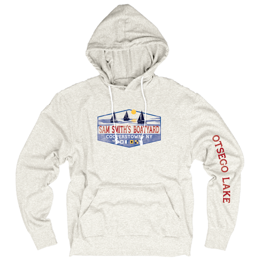 Alpha Sailboats Hooded LS