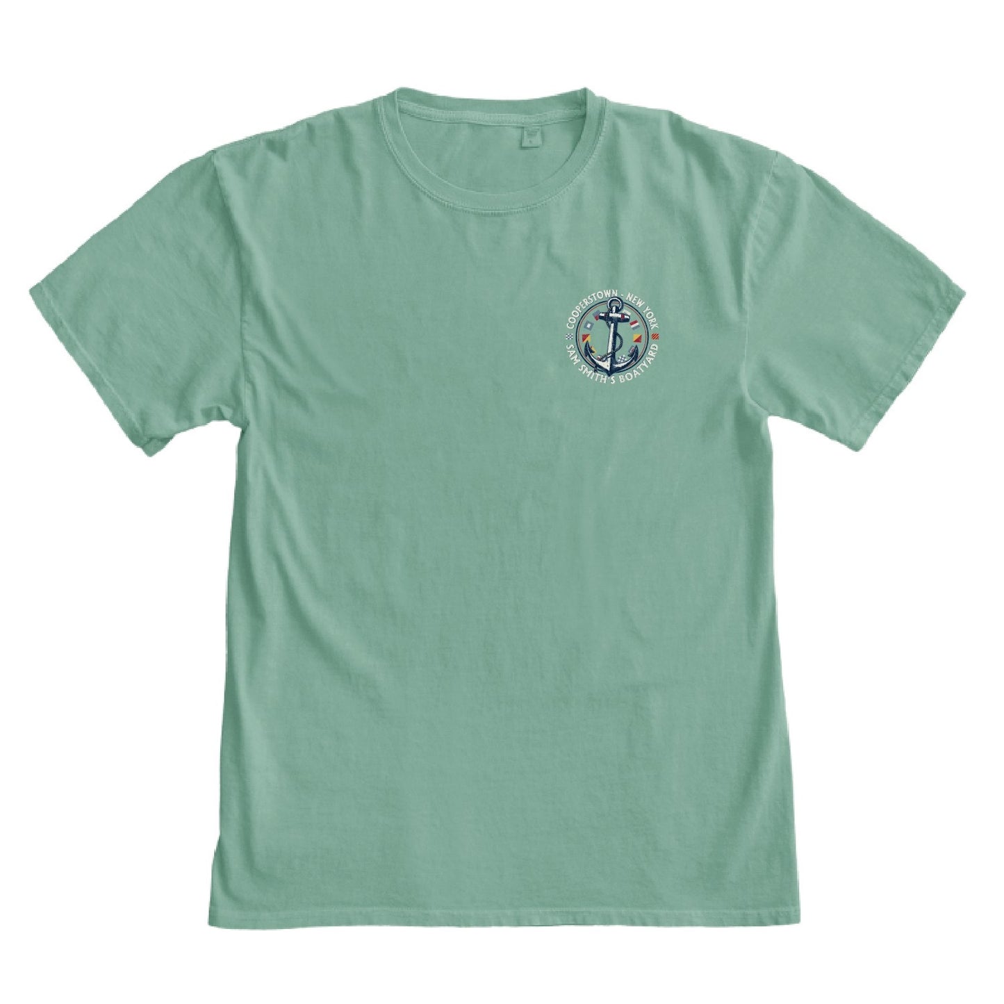 Nautical Flags Tee