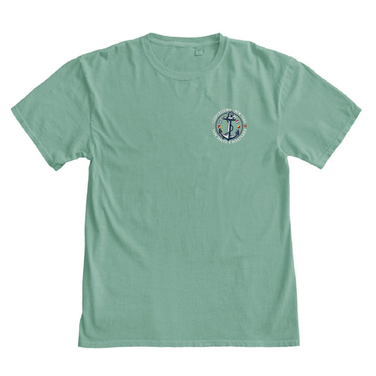 Nautical Flags Tee